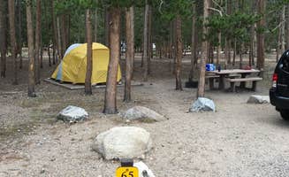 Brent K.'s photo at Glacier Basin Campground — Rocky Mountain National Park near Rocky Mountain National Park