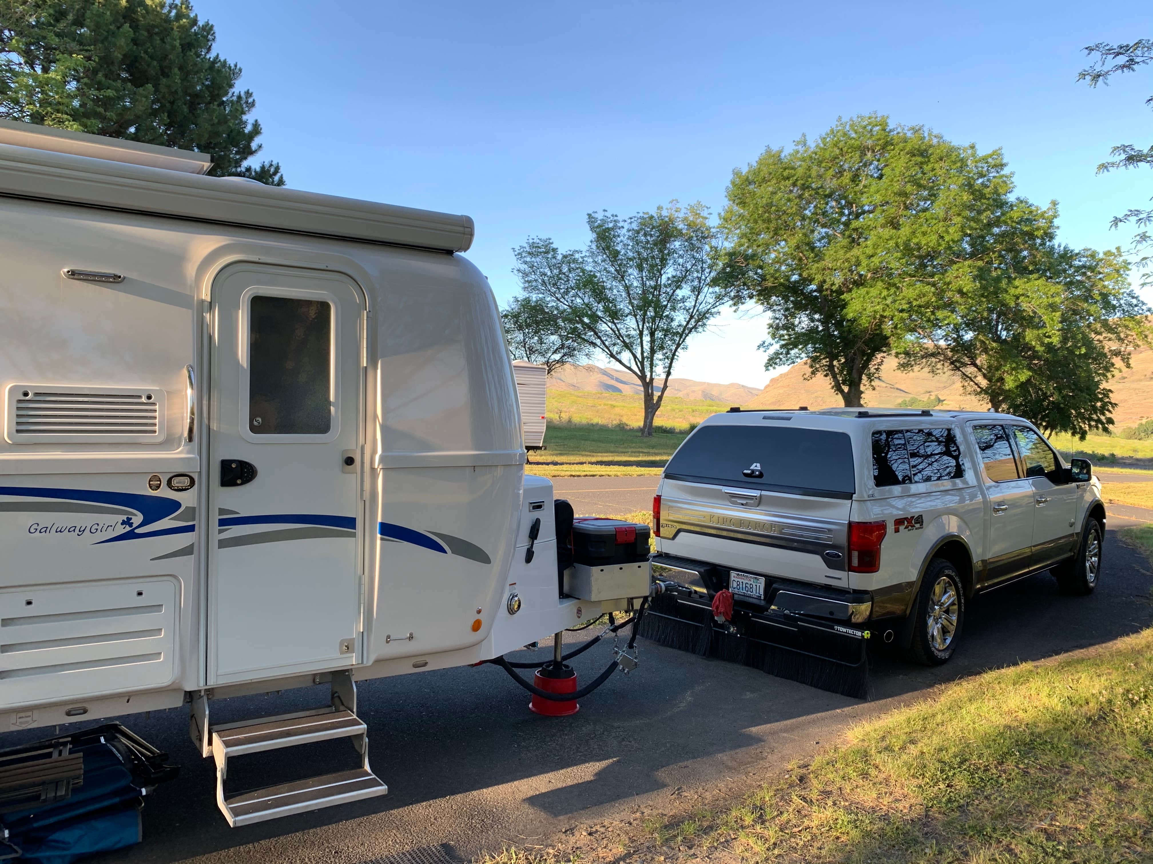 Camper-submitted photo at Chief Timothy Park near Deary, ID