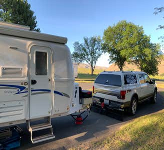 Camper-submitted photo from Wawawai County Park