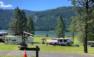 Craig S.'s photo of rv camping at Dent Acres near Nez Perce-Clearwater National Forests