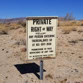 Review photo of Joshua Tree South - BLM Dispersed by Summer B., April 21, 2018