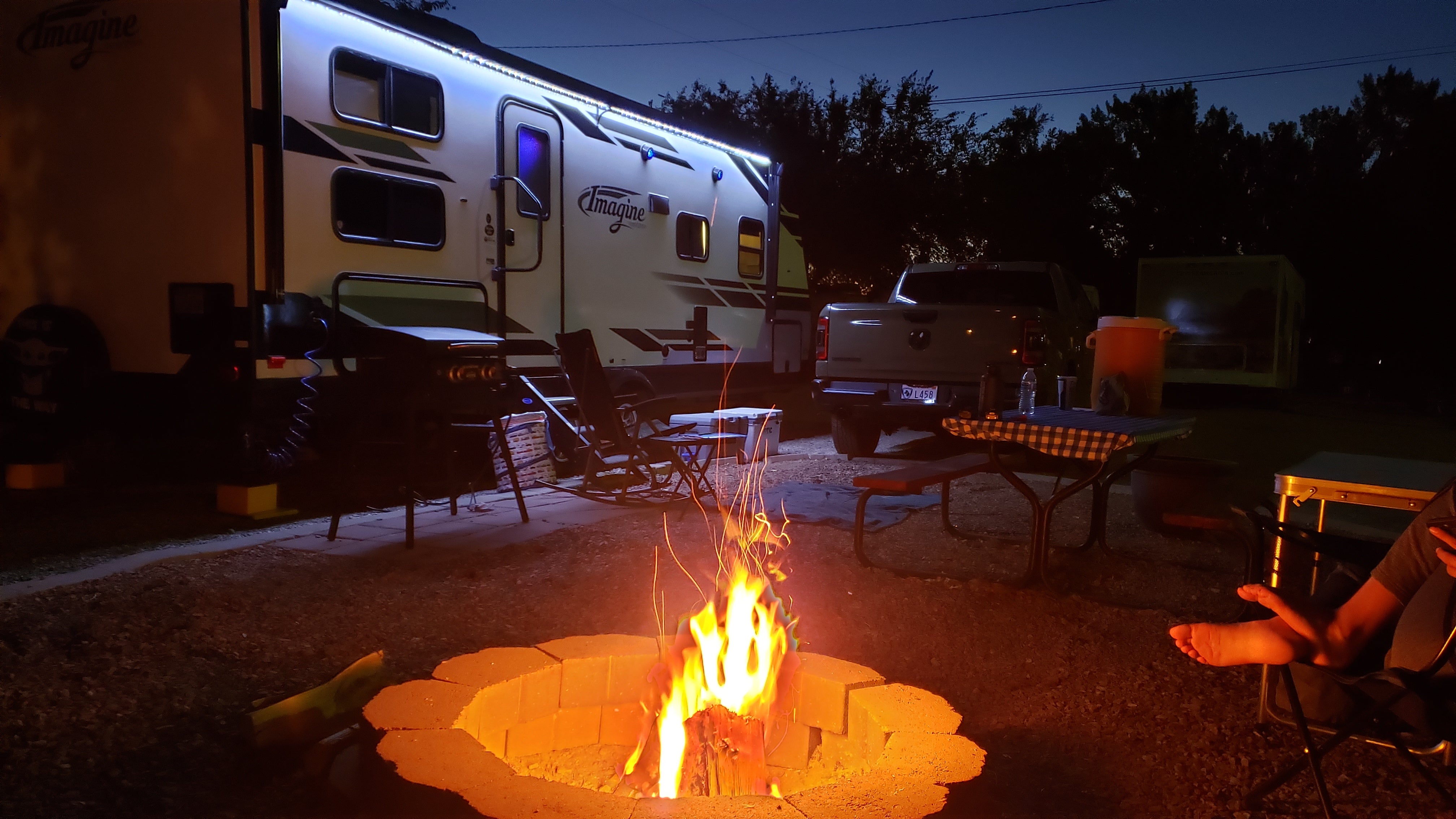 Camper submitted image from Cedar City RV Resort by Rjourney - 4