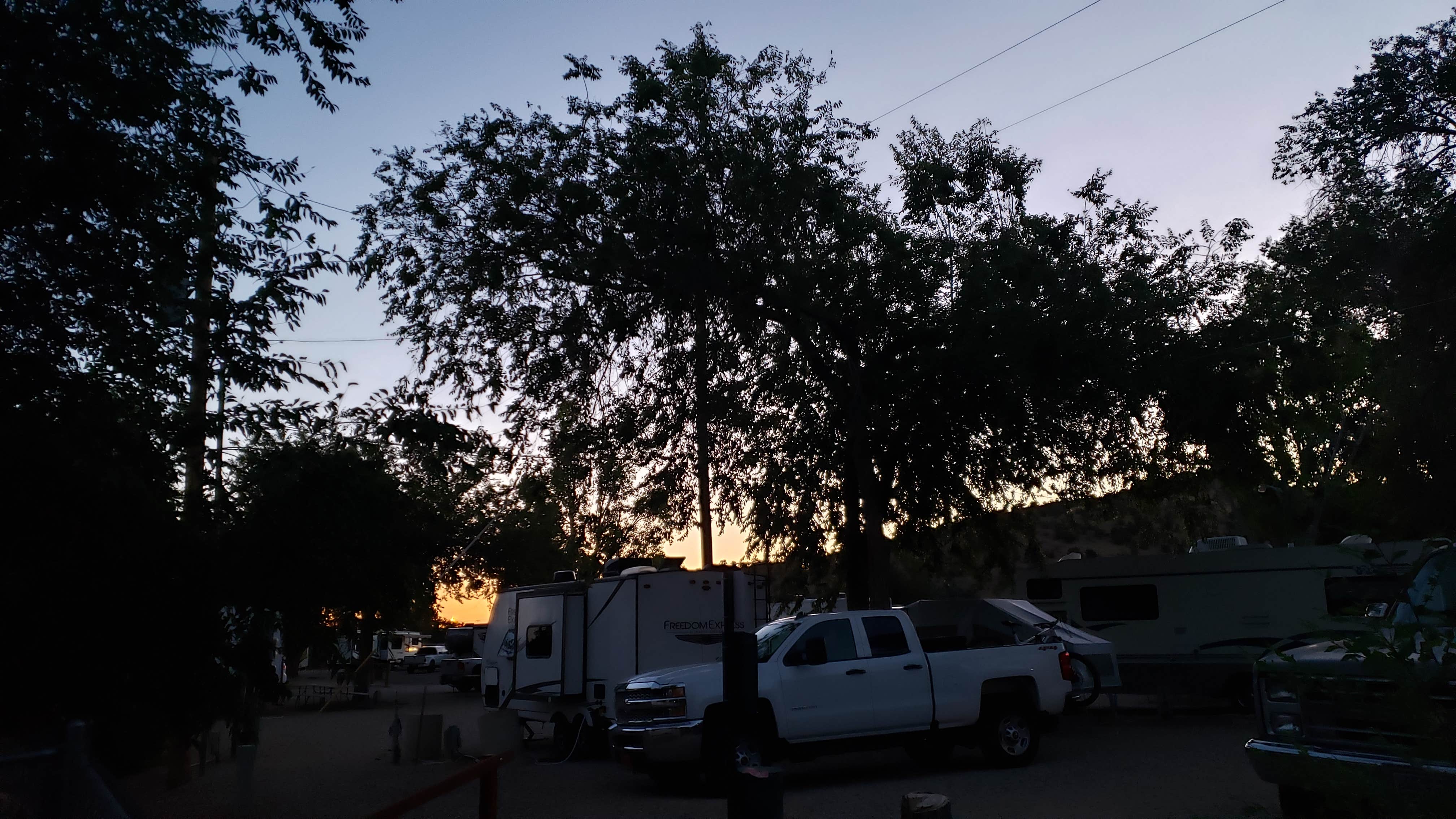 Lane H.'s photo of rv camping at Cedar City RV Resort by Rjourney near Parowan, UT