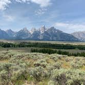 Review photo of Gros Ventre Campground — Grand Teton National Park by Laura F., August 9, 2020
