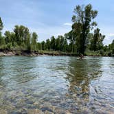 Review photo of Gros Ventre Campground — Grand Teton National Park by Laura F., August 9, 2020