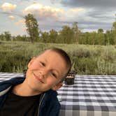 Review photo of Gros Ventre Campground — Grand Teton National Park by Laura F., August 9, 2020