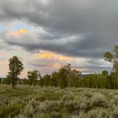 Review photo of Gros Ventre Campground — Grand Teton National Park by Laura F., August 9, 2020