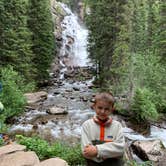 Review photo of Gros Ventre Campground — Grand Teton National Park by Laura F., August 9, 2020