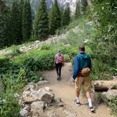 Review photo of Gros Ventre Campground — Grand Teton National Park by Laura F., August 9, 2020