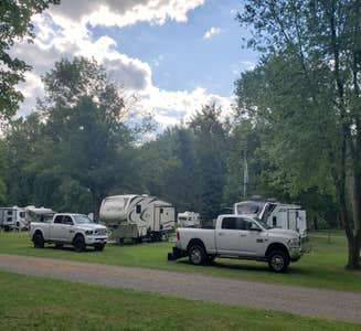 Camper-submitted photo from Brook N Wood Family Campground
