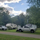 Review photo of Brook N Wood Family Campground by April L., August 9, 2020