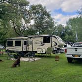 Review photo of Brook N Wood Family Campground by April L., August 9, 2020