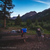 Review photo of Portal Campground by Derrick M., August 10, 2020