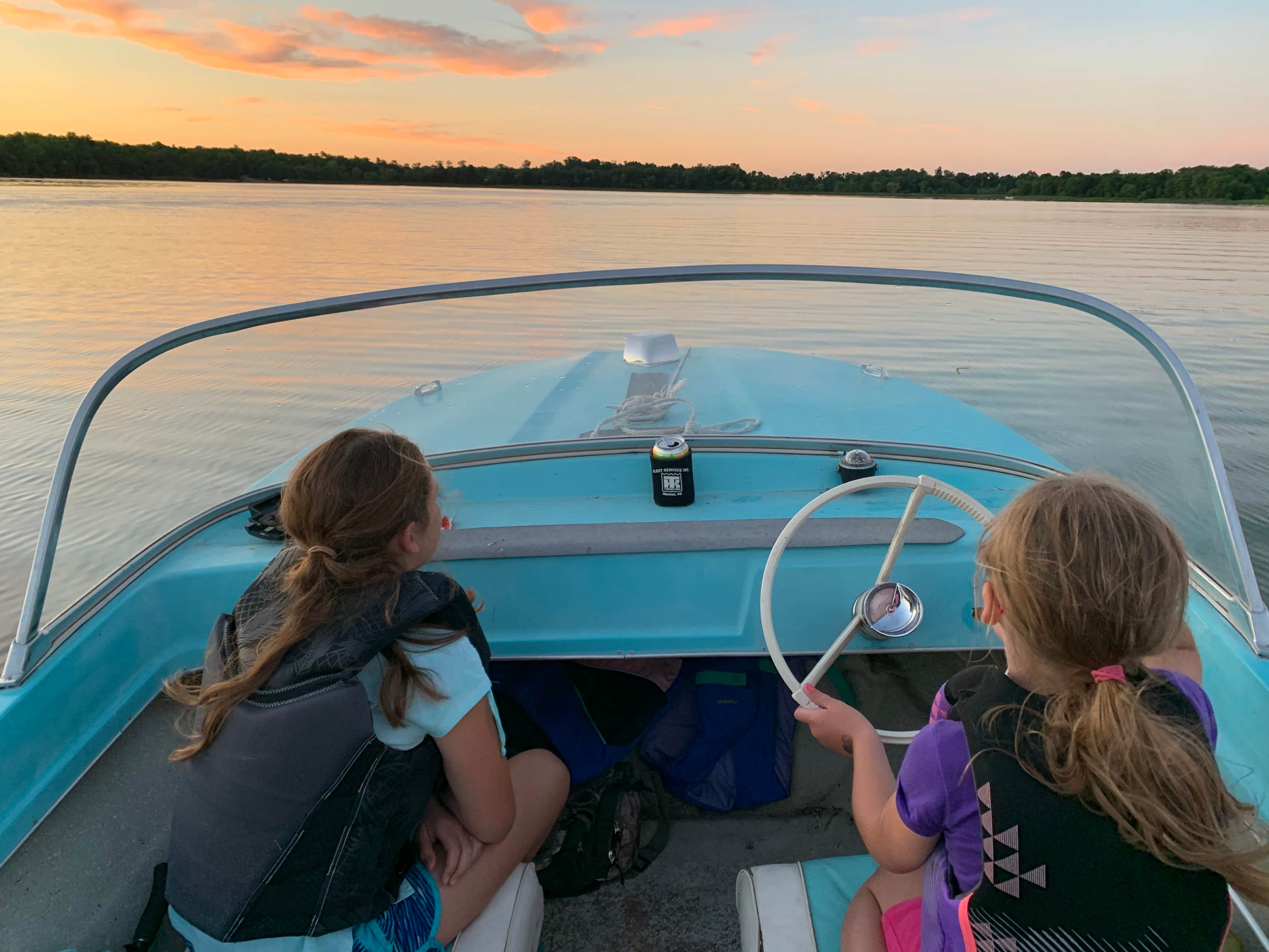 Camper-submitted photo at Tilberg Polk County Park near Midway, MN