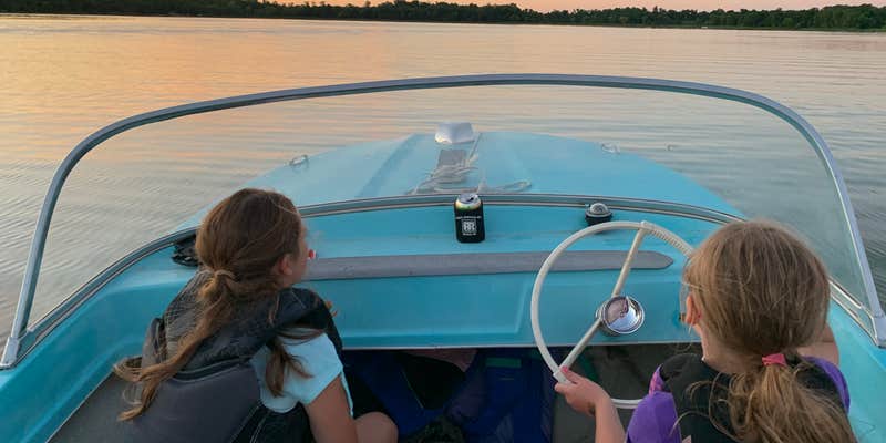 Camper submitted image from Tilberg Polk County Park