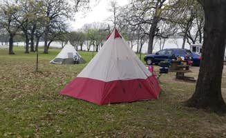 Alyssa B.'s photo at Fort Parker State Park Campground near Navarro Mills Lake