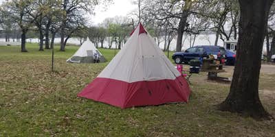 Camping