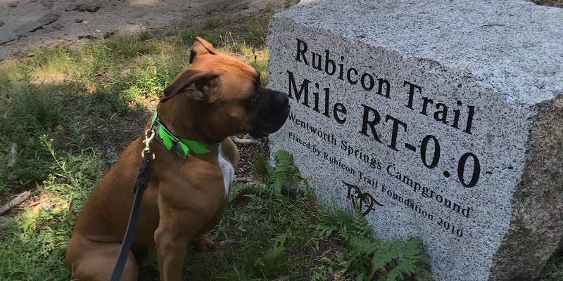 Camper submitted image from Wentworth Springs Campground