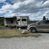 Review photo of Yellowstone Park-Mountainside KOA by Charley K., August 10, 2020