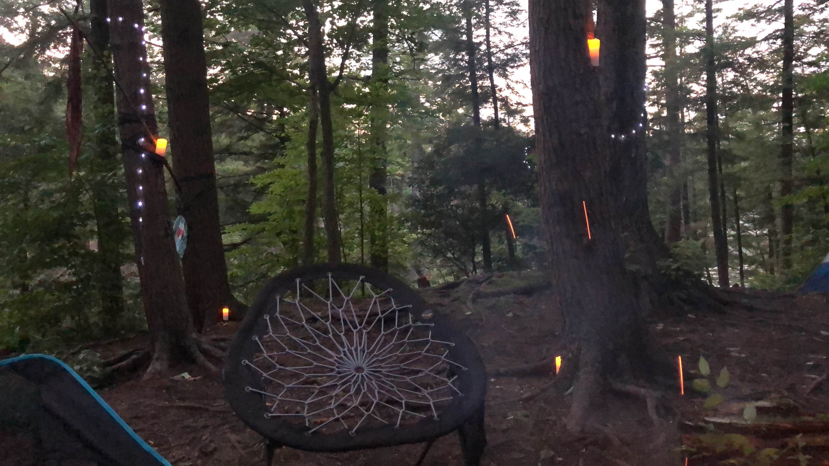 Erinn N.'s photo at Clarence Fahnestock State Park Campground near Poughkeepsie, NY