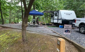 Laure D.'s photo at Seven Points (PA) near Fort Littleton, PA