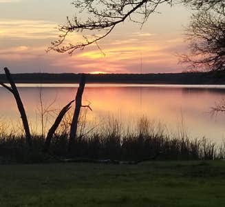 Camper-submitted photo from Fort Parker State Park Campground