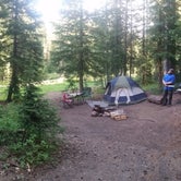 Review photo of Cottonwood Lake Campground by Alyssa B., April 21, 2018