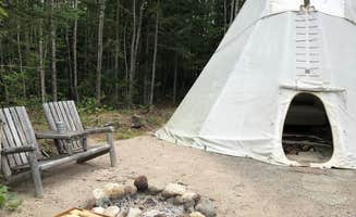 Cheryl R.'s photo at Cottonwood Camping & RV Park near Georgetown, ME
