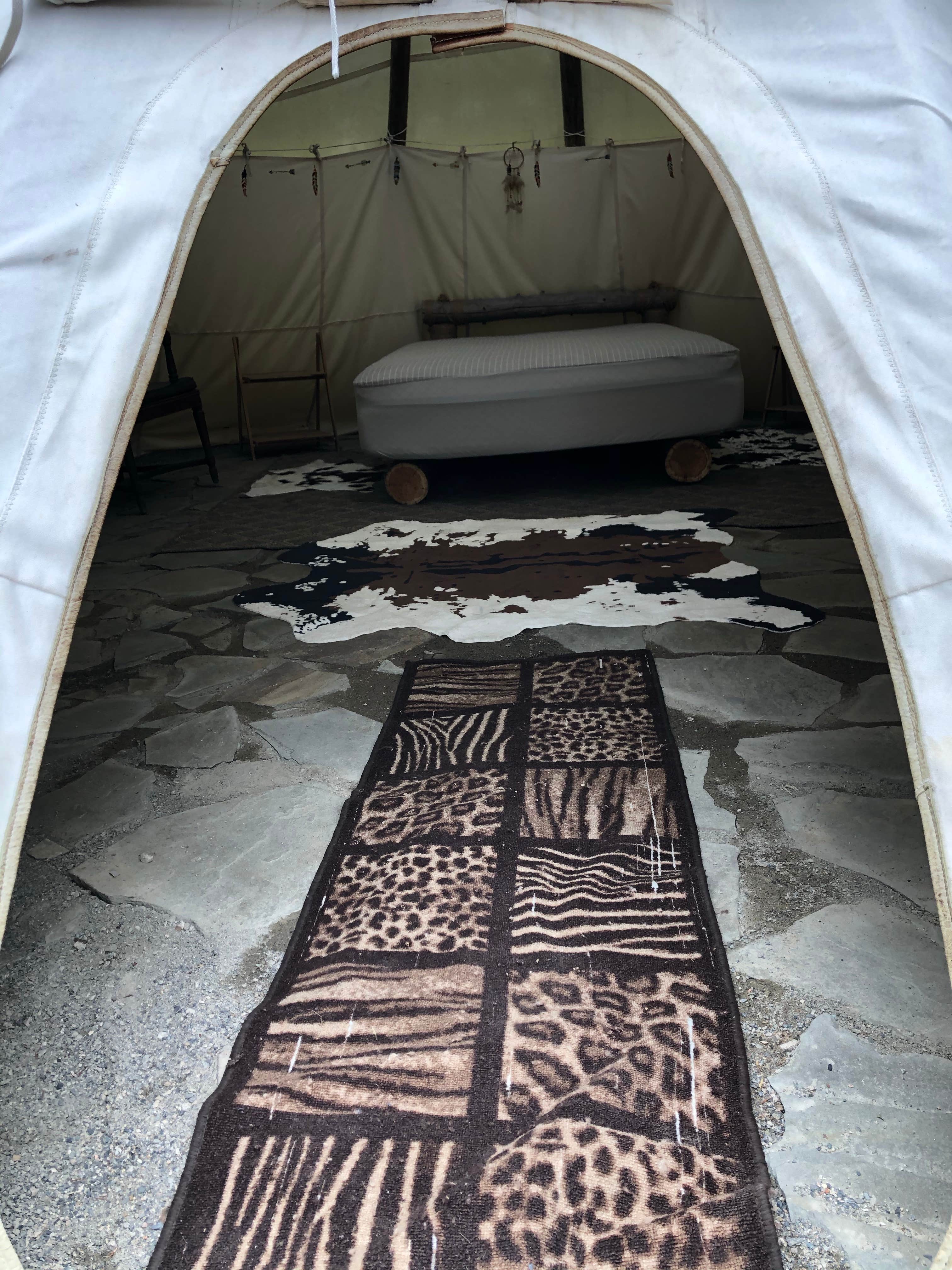 Camper-submitted photo at Cottonwood Camping & RV Park near Salsbury Cove, ME