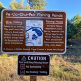 Review photo of Pa-Co-Chu-Puk Campground — Ridgway State Park by Fabio O., August 10, 2020