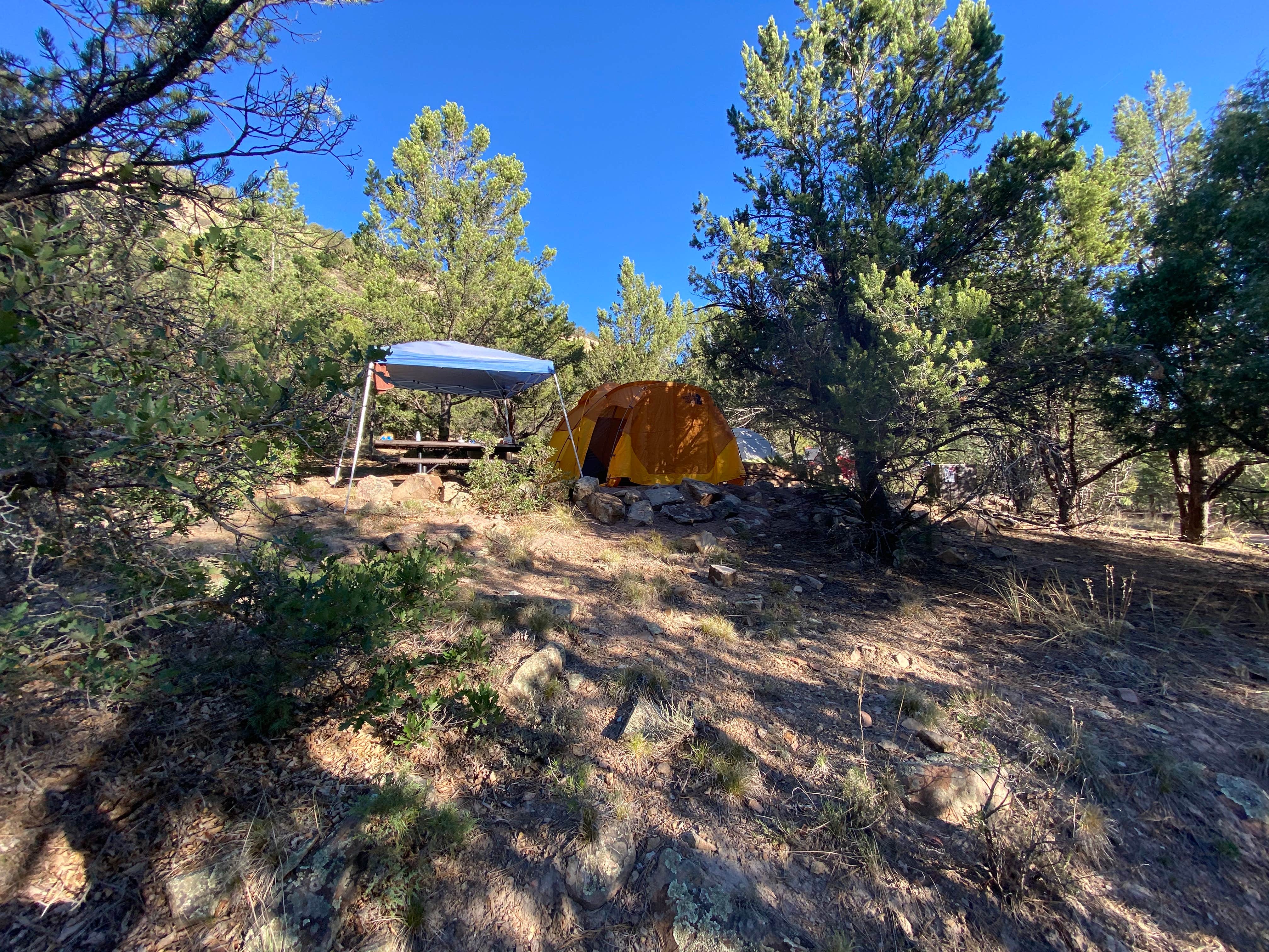 Fabio O.'s photo at Pa-Co-Chu-Puk Campground — Ridgway State Park near Grand Mesa, Uncompahgre, and Gunnison National Forests