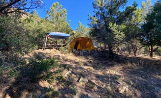 Fabio O.'s photo at Pa-Co-Chu-Puk Campground — Ridgway State Park near Grand Mesa, Uncompahgre, and Gunnison National Forests