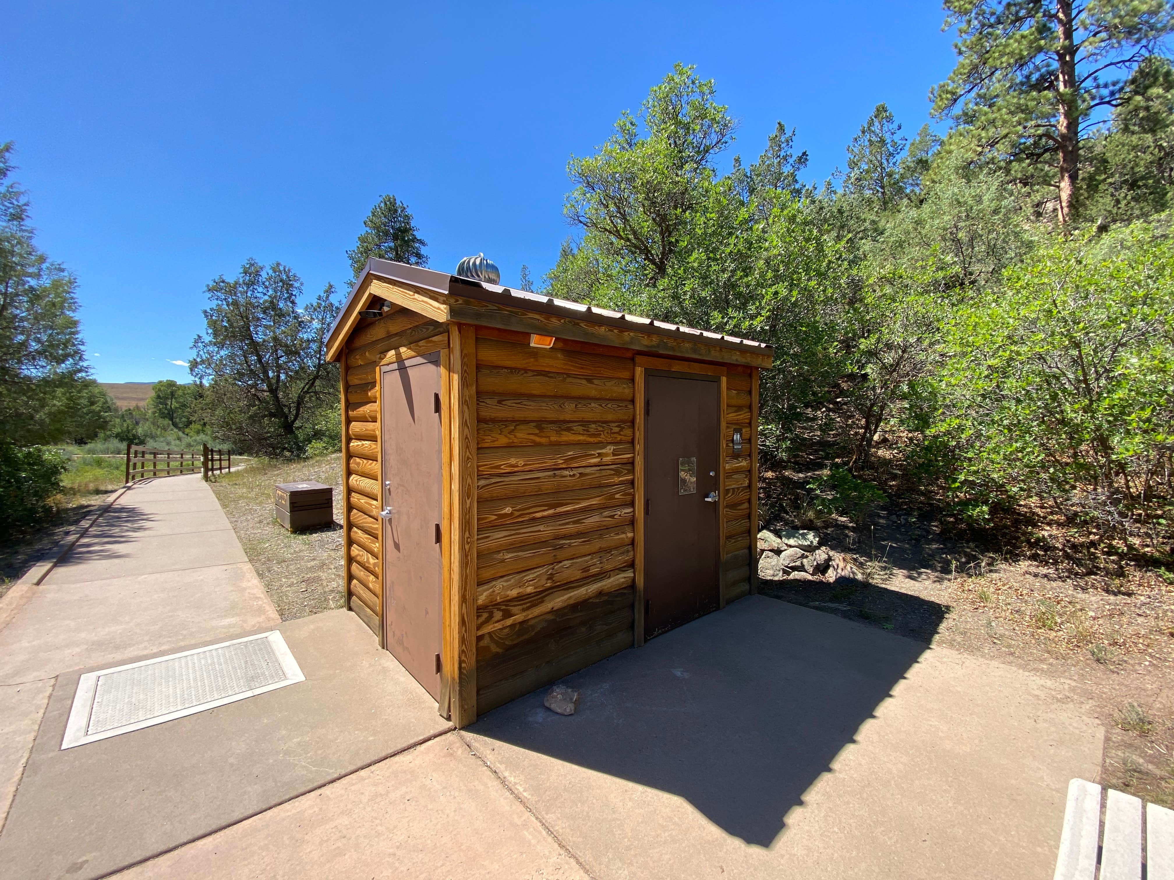 Camper-submitted photo at Pa-Co-Chu-Puk Campground — Ridgway State Park near Grand Mesa, Uncompahgre, and Gunnison National Forests
