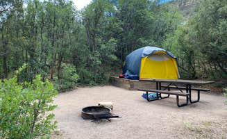 Fabio O.'s photo at Pa-Co-Chu-Puk Campground — Ridgway State Park near Ridgway, CO