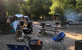 Robert T.'s photo at Mt. Figueroa Campground near Los Padres National Forest