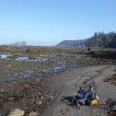 Review photo of Cape Alava Campground by Delaney M., April 22, 2018