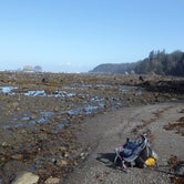 Review photo of Cape Alava Campground — Olympic National Park by Delaney M., April 22, 2018