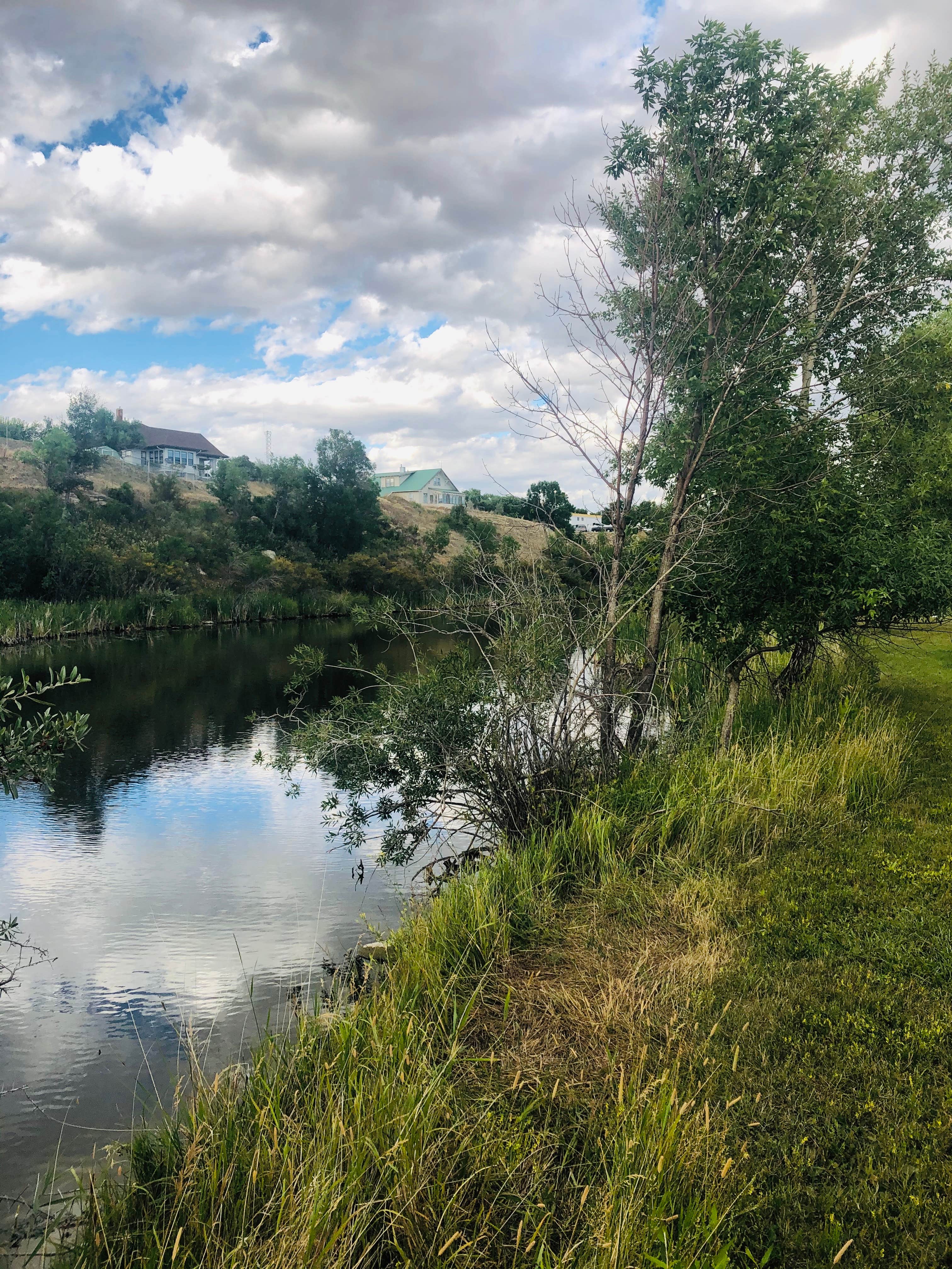 Camper submitted image from Chief Joseph City Park - 5