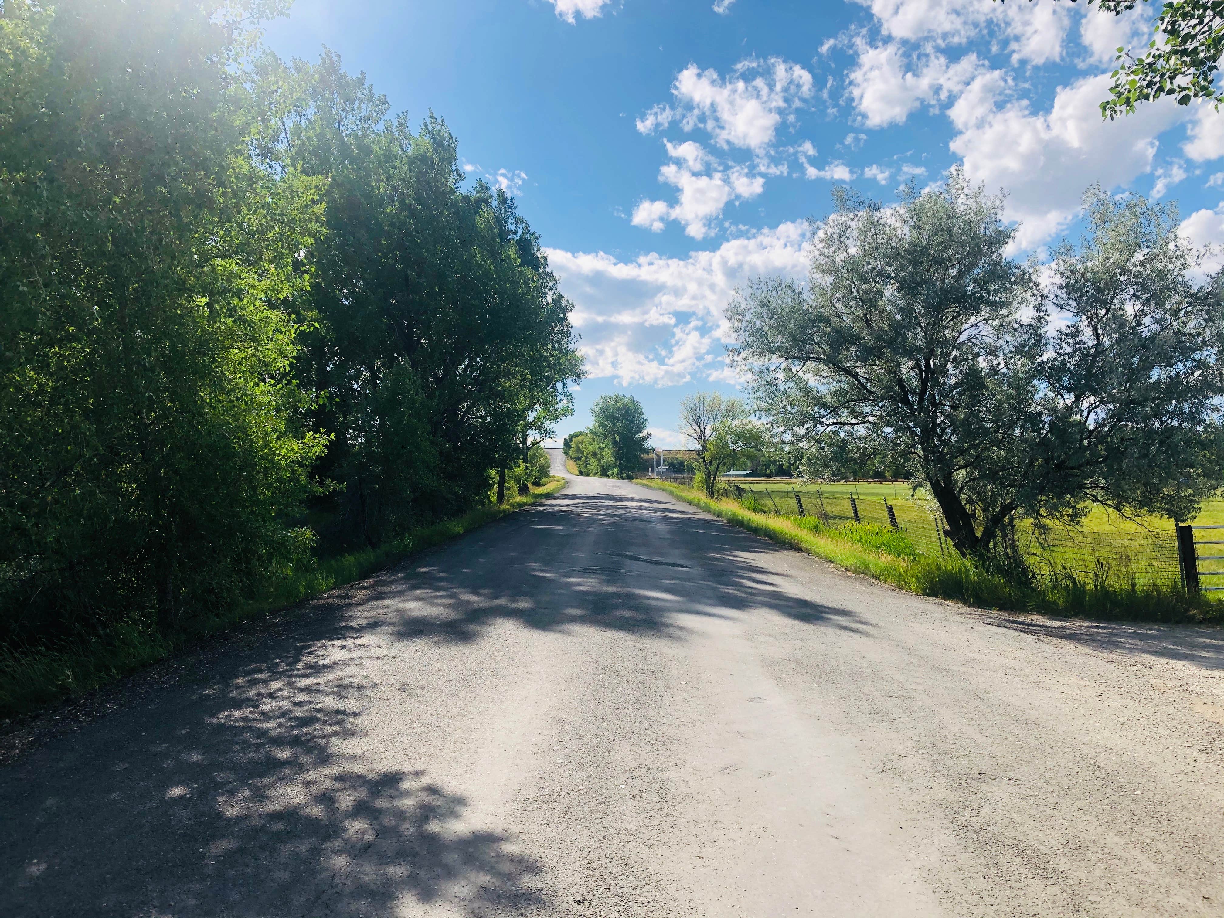 Camper-submitted photo at Chief Joseph City Park near Shawmut, MT