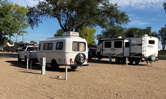 Camping near Thompson Grove Boondocking: Corral RV Park (Dalhart), Hartley, Texas