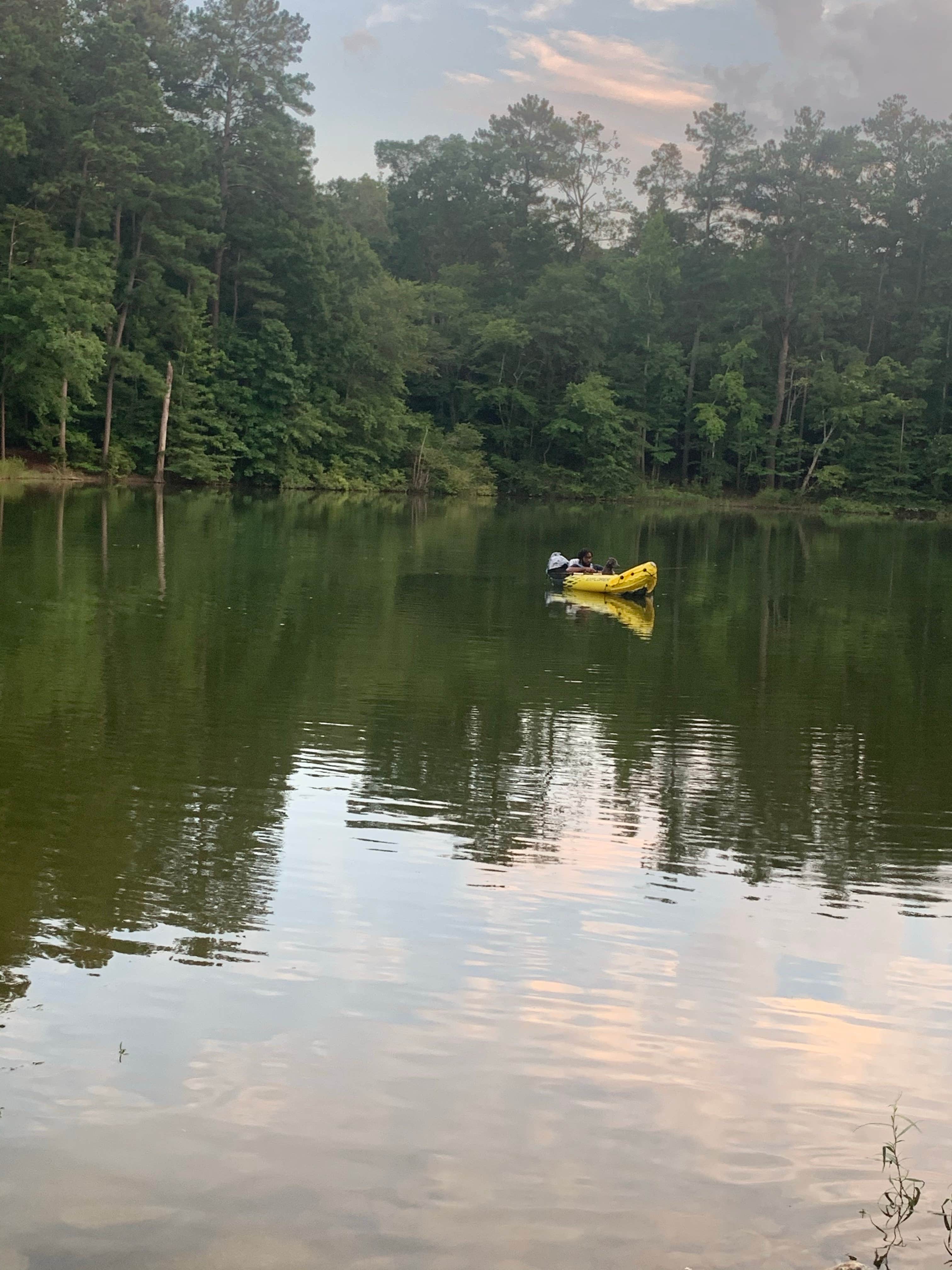 Camper submitted image from Payne Campground - 5