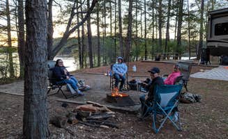 Andre S.'s photo at Holiday Campground near West Point Lake