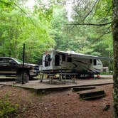 Review photo of Lake Winfield Scott Campground by Annell N., August 9, 2020