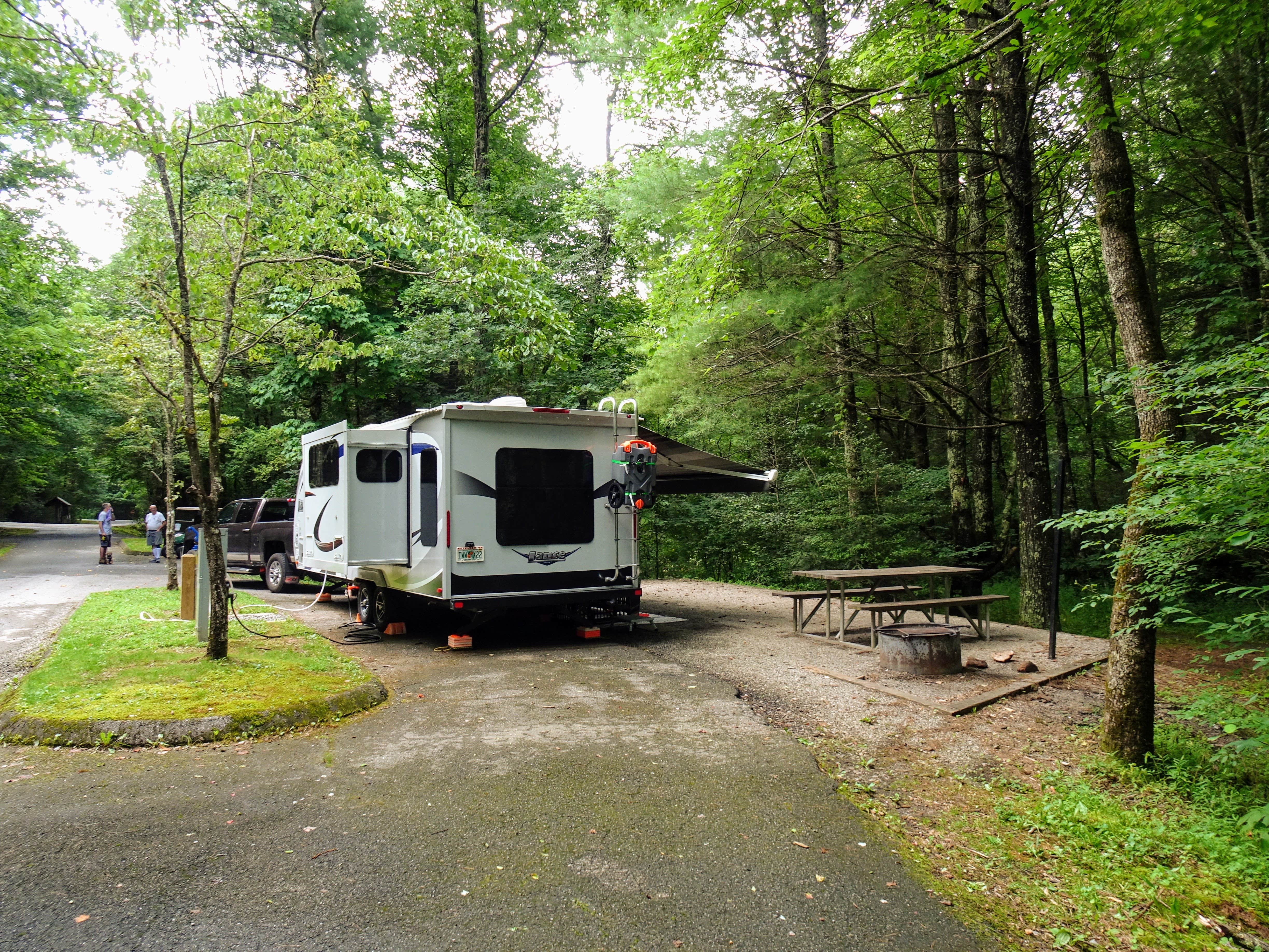 Annell N.'s photo at Lake Winfield Scott Campground near Cleveland, GA