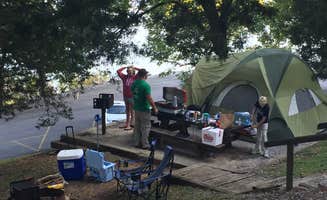 Amy L.'s photo at Floating Mill Park near Center Hill Lake