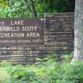 Review photo of Lake Winfield Scott Campground by Annell N., August 9, 2020