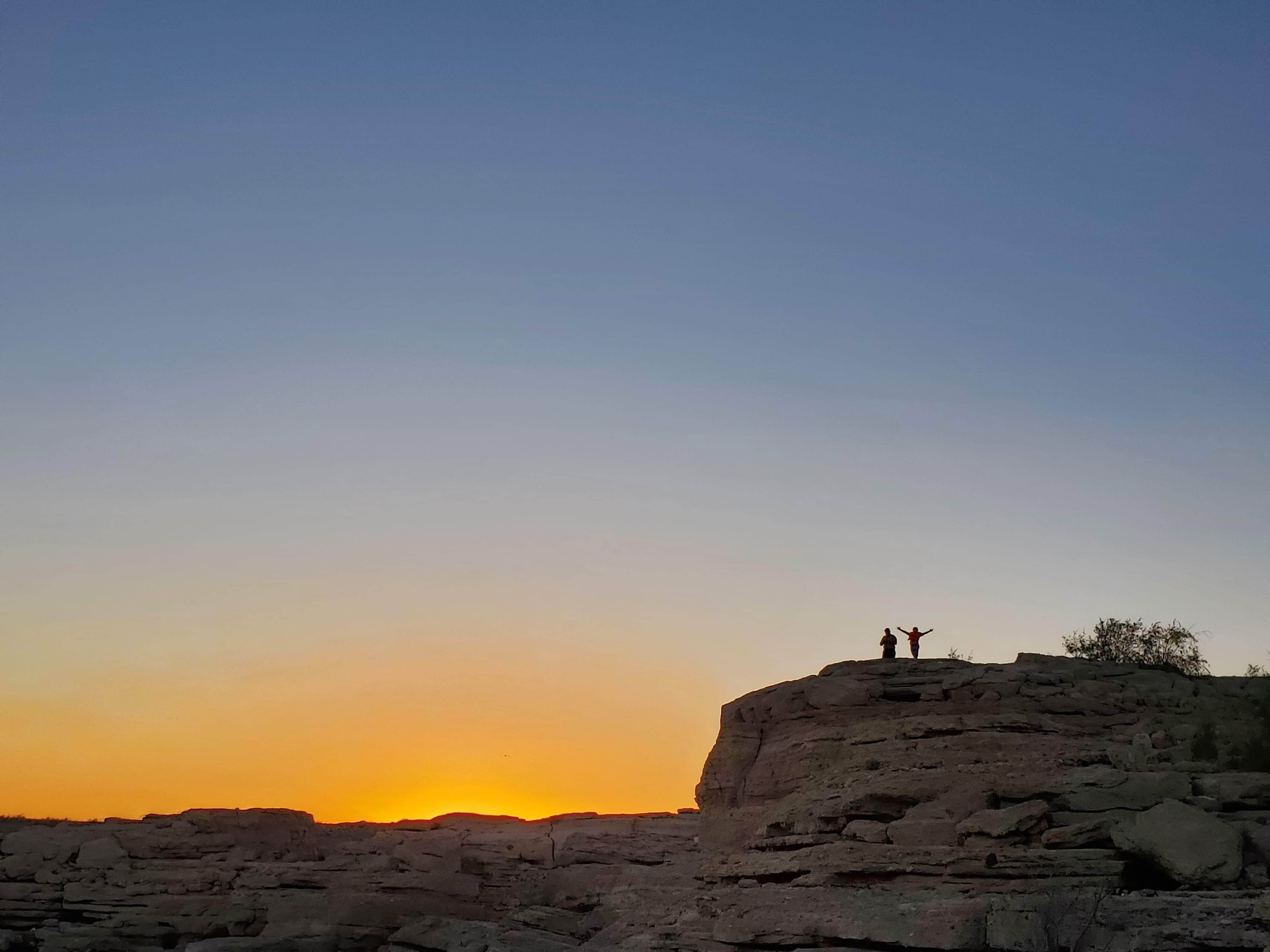 Camper submitted image from Road Runner Cove — Lake Mead National Recreation Area - 4