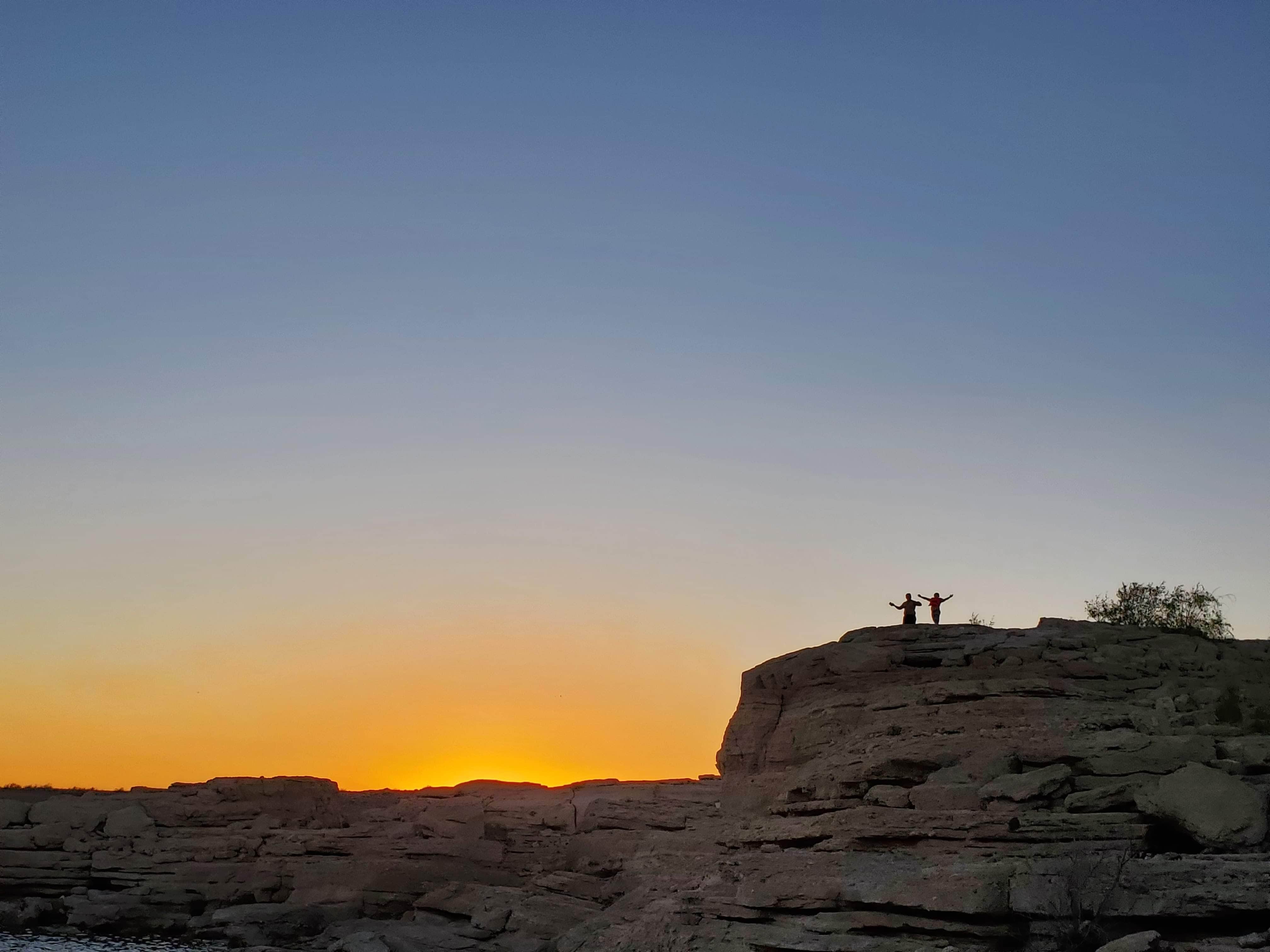 Camper-submitted photo at Road Runner Cove — Lake Mead National Recreation Area near Lake Mead National Recreation Area