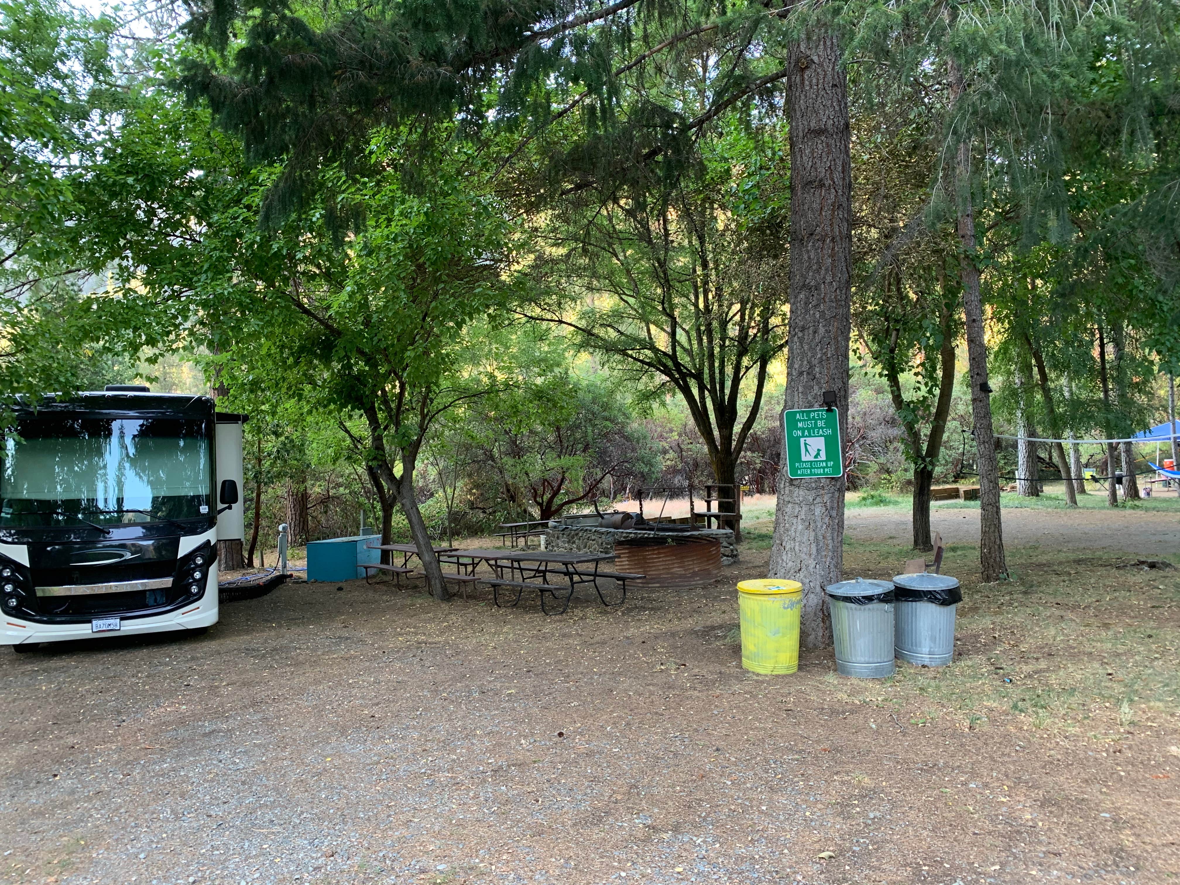 Michelle H.'s photo of rv camping at Del Loma RV Park and Campground near Hayfork, CA