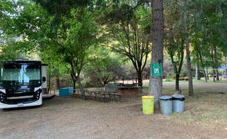 Michelle H.'s photo of rv camping at Del Loma RV Park and Campground near Six Rivers National Forest
